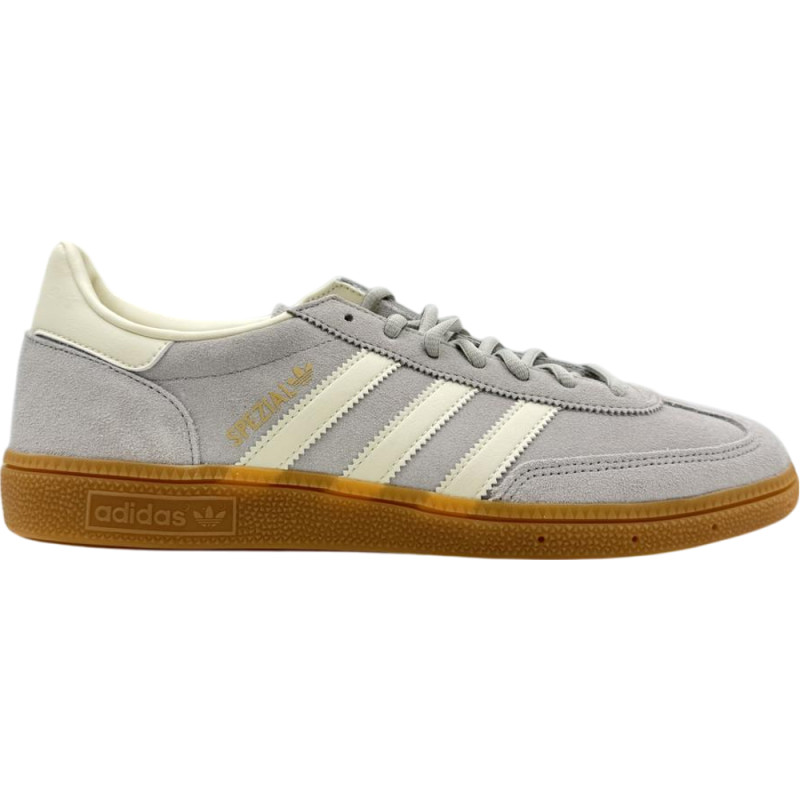 Buty damskie adidas Handball Spezial Grey Cream White Buty damskie adidas Handball Spezial Grey Cream White