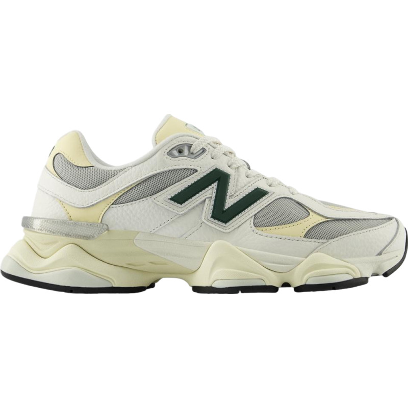 Buty męskie New Balance 9060 Sea Salt Yellow