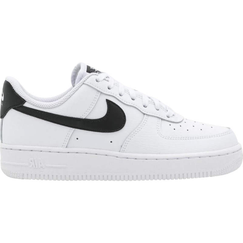 Nike Air Force 1 White/Black (Womens) Nike Air Force 1 White/Black (Womens)