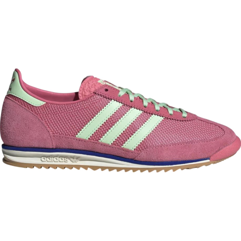 adidas SL72 Pink Fusion Green Spark (Women's) adidas SL72 Pink Fusion Green Spark (Women's)