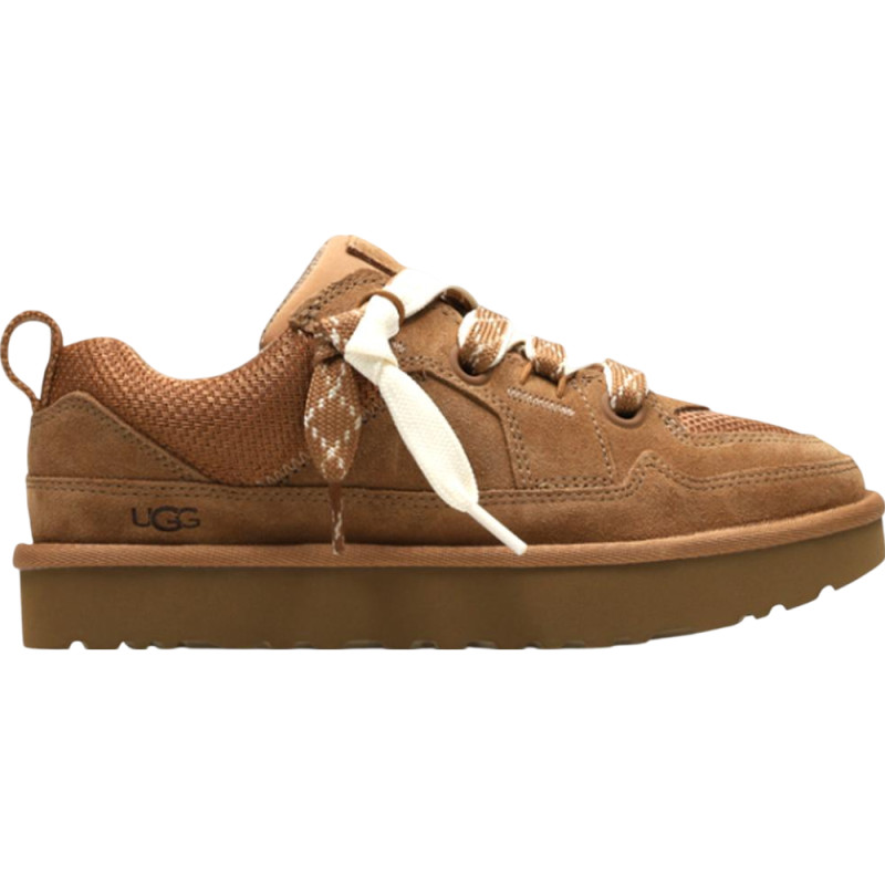 UGG Lowmel Lo Chestnut