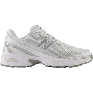 New Balance 740 White/Silver