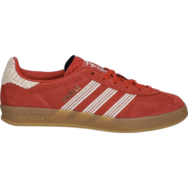 Buty damskie adidas Gazelle Indoor W 'Better Scarlet' Buty damskie adidas Gazelle Indoor W 'Better Scarlet'