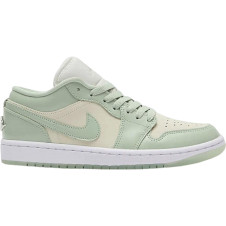 Jordan 1 Low Seafoam Sail (Women's)