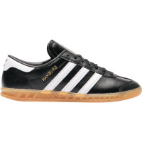 Buty damskie adidas Originals Hamburg Black White Women's