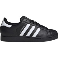Adidas Superstar II Black/White