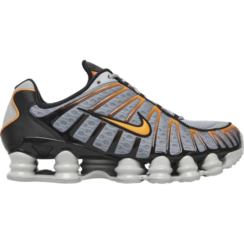 Nike Shox TL Smoke Grey