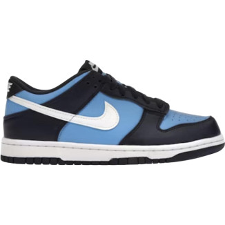Nike Dunk Low University Blue White (GS)