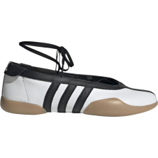 adidas Taekwondo Mei Ballet White Black (Women's)