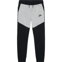 Nike Tech Fleece Joggers Black/Grey (GS)