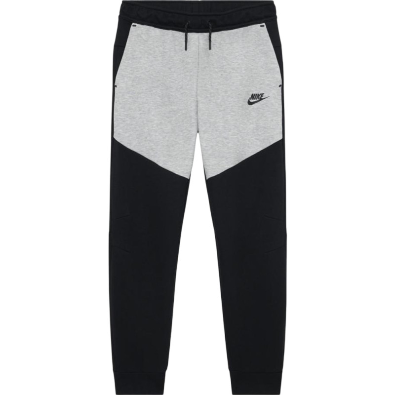 Nike Tech Fleece Joggers Black/Grey (GS) Nike Tech Fleece Joggers Black/Grey (GS)