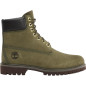 Timberland Premium 6in Waterproof Dark Green Timberland Premium 6in Waterproof Dark Green