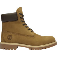 Buty męskie Timberland Premium 6-Inch Waterproof BOOTS NUBUCK OLIVE BROWN