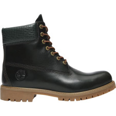 Timberland Premium 6-Inch Waterproof Boot for Men in Dark Green