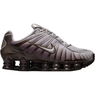 Nike Shox TL Baroque Brown Platinum Violet Metallic Silver (Women's)