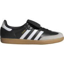 Adidas Samba LT Core Black Gold Metallic (Women's)