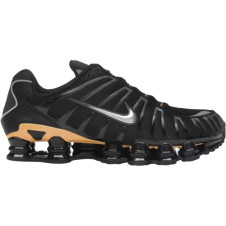 Nike Shox TL Black Varsity Maize