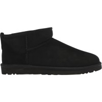UGG Classic Ultra Mini Boot Black