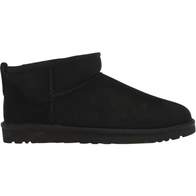 UGG Classic Ultra Mini Boot Black UGG Classic Ultra Mini Boot Black