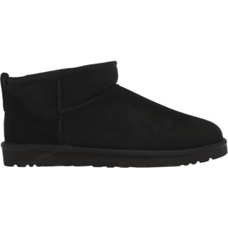 UGG Classic Ultra Mini Boot Black