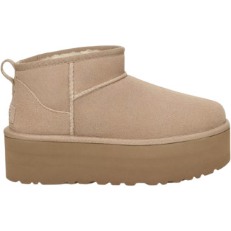 UGG Classic Ultra Mini Platform 1135092-SAN