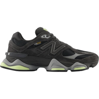 New Balance 9060 Black Cement Dry Lime