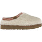 UGG Tasman Maxi Curly Slipper Natural