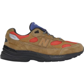 New Balance 992 MiUSA Action Bronson Tiger Eye