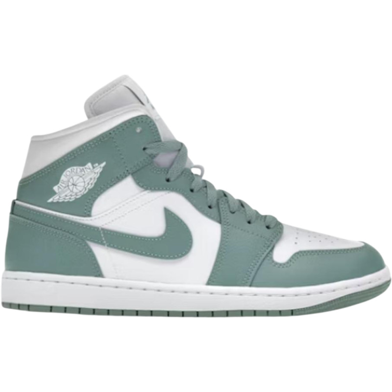 Jordan 1 Mid White Cannon (Women's) Jordan 1 Mid White Cannon (Women's)