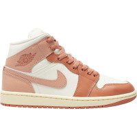 Jordan 1 Mid Madder Root (Women's)