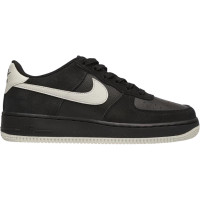 Nike Air Force 1 Low LV8 2 Black Light Bone (GS)
