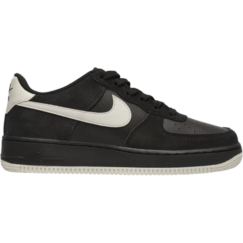 Nike Air Force 1 Low LV8 2 Black Light Bone (GS)
