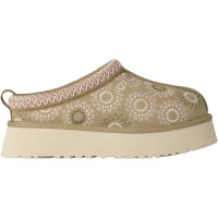 Buty damskie UGG Tazz Sun Stitch Slipper Mustard Seed (Women's)