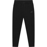 Nike Tech Fleece Joggers Black (GS)