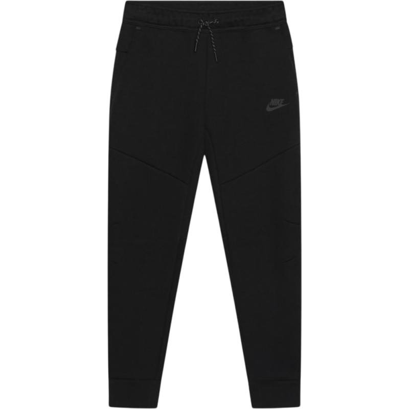 Nike Tech Fleece Joggers Black (GS) Nike Tech Fleece Joggers Black (GS)
