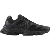New Balance 9060 Black Grey Black