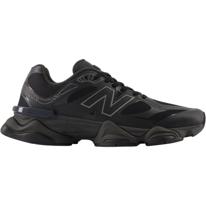 New Balance 9060 Black Grey Black New Balance 9060 Black Grey Black
