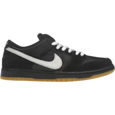 Nike SB Dunk Low Pro Black White Gum