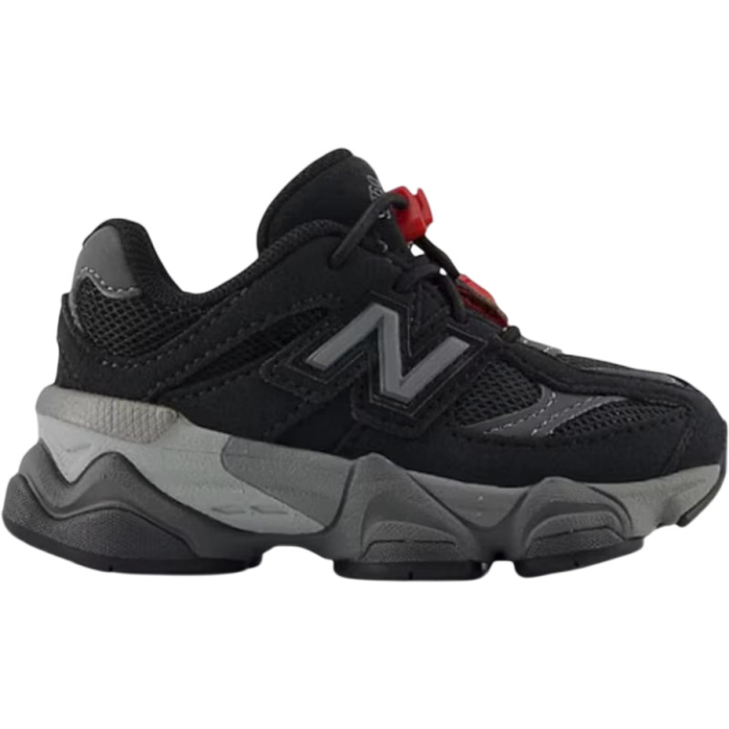 Buty dziecięce New Balance 9060 Black Grey (TD) Buty dziecięce New Balance 9060 Black Grey (TD)