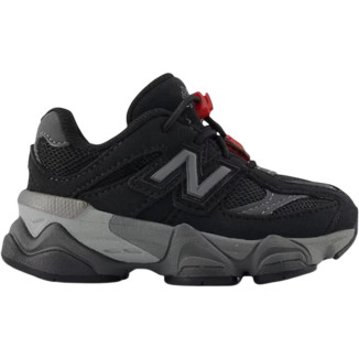 New Balance 9060 Black Grey (TD)