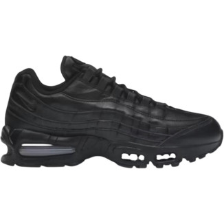 Nike Air Max 95 QS Big Bubble Black Leather