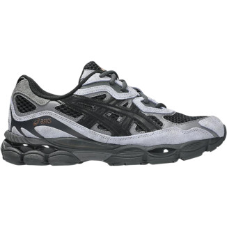 ASICS Gel-NYC Black Cement Grey