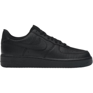 Nike Air Force 1 Black Carbon