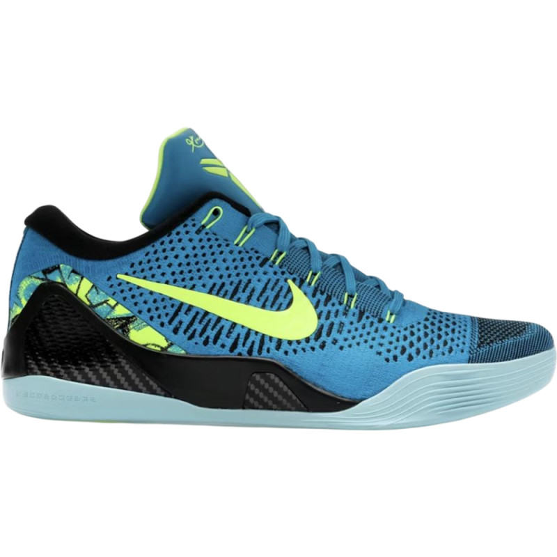 Nike Kobe 9 Elite Low Protro Perspective Nike Kobe 9 Elite Low Protro Perspective