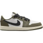 Jordan 1 Retro Low OG Medium Olive (PS)