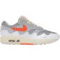 Nike Air Max 1 Patta Waves White Hyper Crimson (with bracelet)