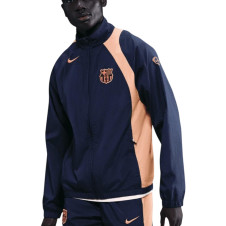 Nike FC Barcellona Men's Soccer Total 90 Soccer Tracksuit