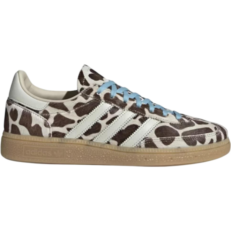 adidas Handball Spezial Cow Print Crystal Linen (Women's) adidas Handball Spezial Cow Print Crystal Linen (Women's)