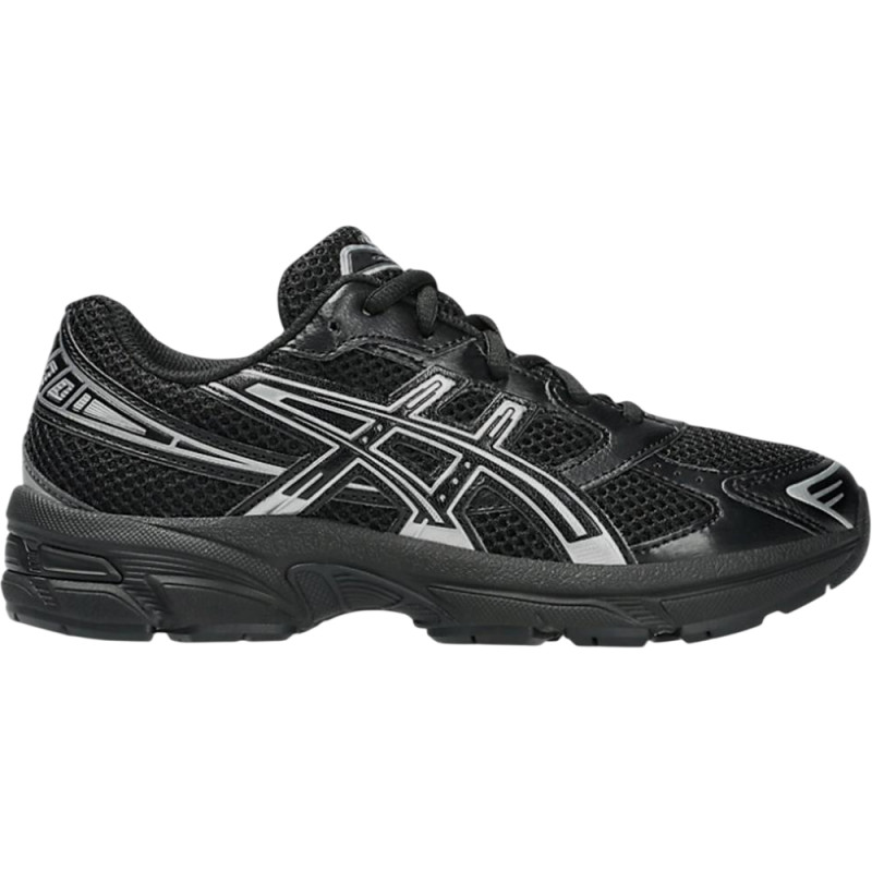 Buty damskie ASICS Gel-1130 Black Pure Silver (GS)