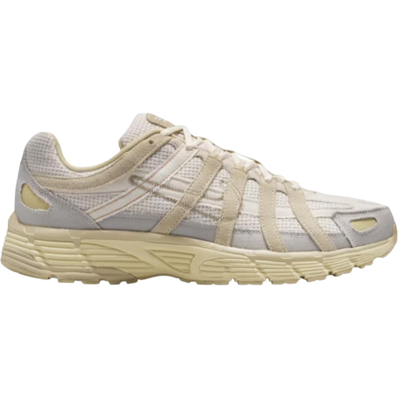 Buty męskie Nike P-6000 College Grey Khaki Safety Orange
